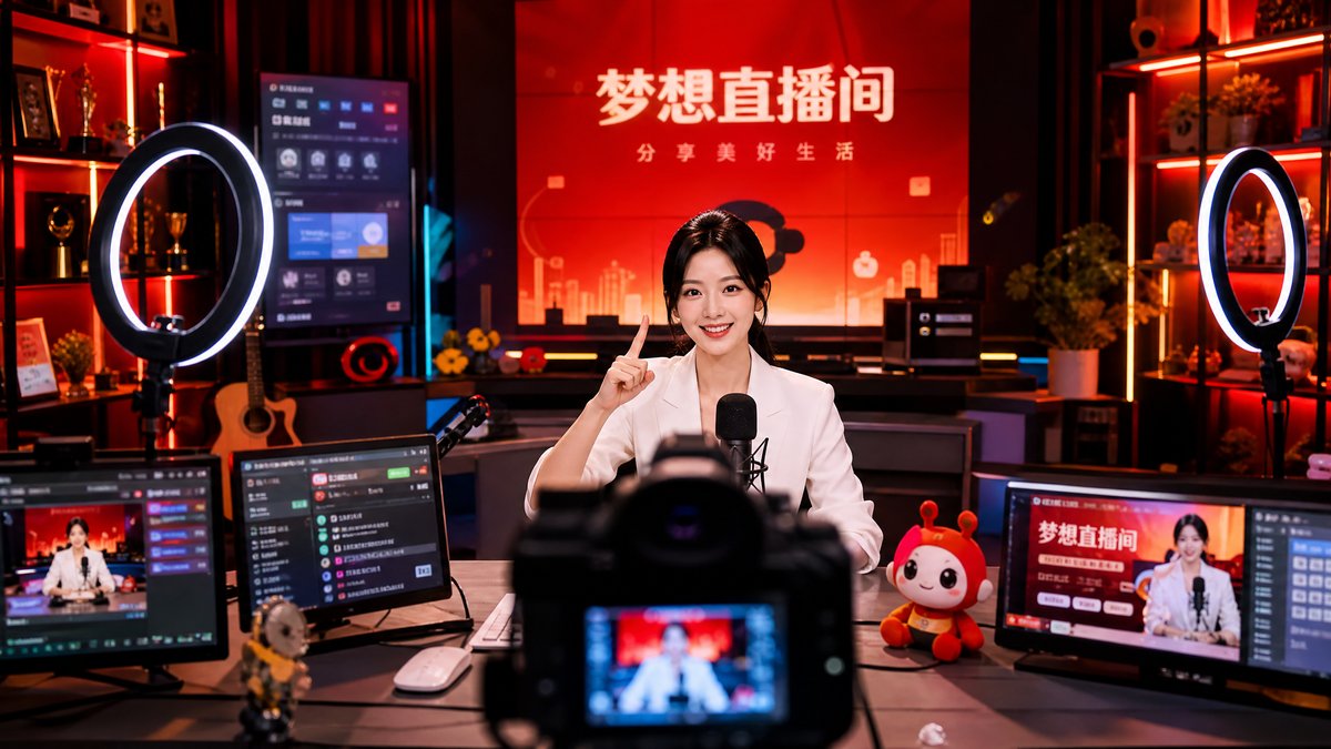 直播录屏